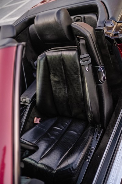 1990 Mercedes Benz 300SL24